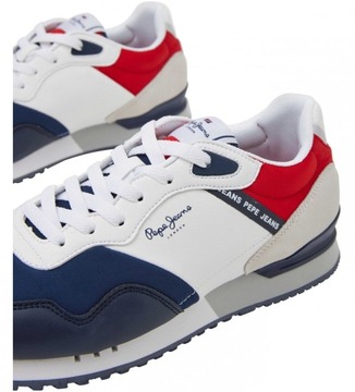 PEPE JEANS ORYGINALNE SNEAKERSY 44