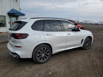 BMW X5 G05 2024 BMW X5 xDrive40I 2024 3.0l 3.0 Benzyna 375KM, zdjęcie 3