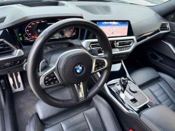 BMW Seria 3 G20-G21 Limuzyna M 3.0 M340i 374KM 2019 BMW M340i xDrive 374KM | M Sport Individual | Polski Salon | FAKTURA VAT23%, zdjęcie 7
