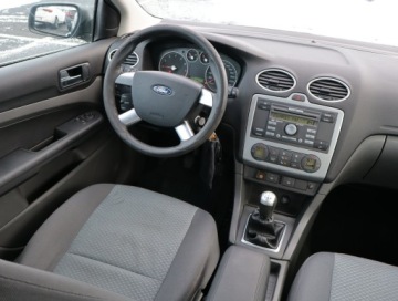 Ford Focus II Sedan 1.6 Duratec Ti-VCT 115KM 2007 Ford Focus 1.6 i, Salon Polska, Serwis ASO, GAZ, zdjęcie 6