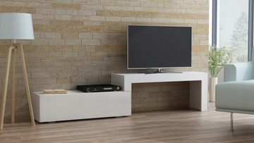 РАЗДВИЖНЫЙ ШКАФ ПОД ТЕЛЕВИЗОР 108-200 ГЛЯНЕЦ, РАЗНЫЕ ЦВЕТА