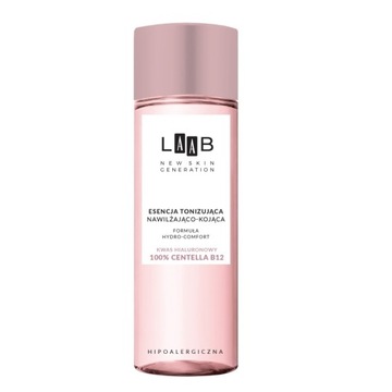 AA LAAB nawilżająco-kojąca esencja tonizująca 200ml P1