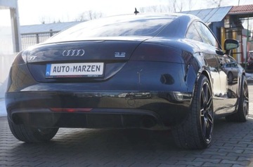 Audi TT 8J Coupe 3.2 i V6 24V quattro 250KM 2006 Audi TT Coupe 3.2 Benzyna 250 KM, 4x4, S-Line, BOSE, Skora, Czarny sufit, zdjęcie 7