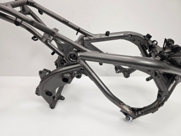 Kawasaki ER-6 ER 650 09-11 Комплект документов на раму