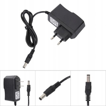 БЛОК ПИТАНИЯ ДЛЯ ЭФФЕКТОВ 9В 1000мА ВЫСОКОГО КАЧЕСТВА