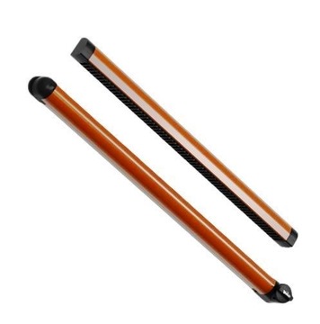 Укороченный автоматический алюминиевый воздухоотводчик Ventair золотой дуб 316