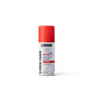 IPONE SMAR DO ŁAŃCUCHA OFF-ROAD X-TREM CHAIN 100ML