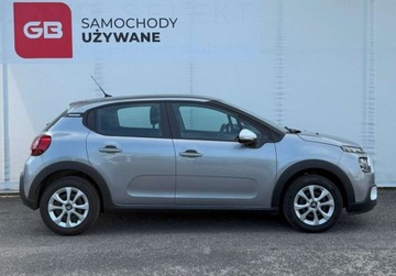 Citroen C3 IV 2024 Citroen C3 1.2 PureTech 83KM MT5 You SS Salon PL ASO FV23 Gwarancja Fabryc, zdjęcie 5