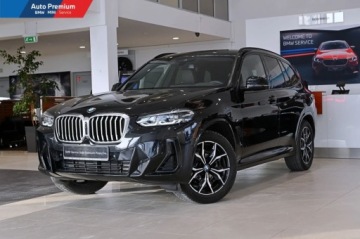 BMW X3 G01 SUV Facelifting 2.0 20i 184KM 2024 BMW X3 xDrive20iFV23Reflektor LEDM Pakiet Sportowy 2.0 Benzyna 184KM, zdjęcie 2