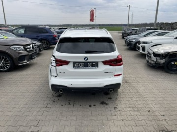 BMW X3 G01 SUV 3.0 30d 265KM 2019 BMW X3 Luxury Line Xdrive Salon Polska, zdjęcie 5