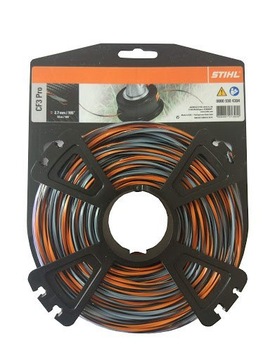 Żyłka tnąca Stihl 00009304301 2,7 mm x 26 m