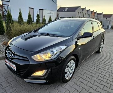 Hyundai i30 II Wagon 1.6 GDI 135KM 2014 Hyundai i30 1.6Gdi 135KM Zadbany LED Rata600zł, zdjęcie 1