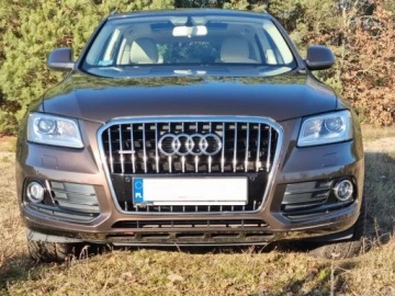 Audi Q5 I SUV Facelifting 2.0 TFSI 225KM 2013 AUDI Q5 (8RB) 2.0 TFSI quattro 224 KM, zdjęcie 6