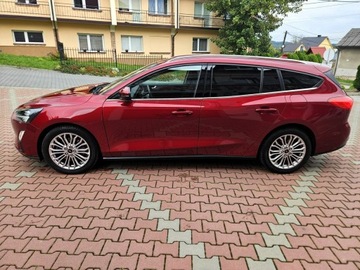 Ford Focus IV Kombi 2.0 EcoBlue 150KM 2020 Ford Focus Ful Led, Navi, Android, Kamera,, zdjęcie 2