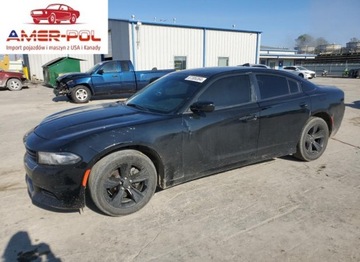 Dodge Charger VII 2018 Dodge Charger SXT Plus 2018 3.6l 3.6 Benzyna 292KM
