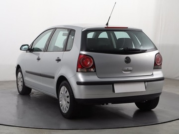 Volkswagen Polo IV Hatchback 1.4 TDI 70KM 2006 VW Polo 1.4 TDI, Klima, El. szyby, zdjęcie 3