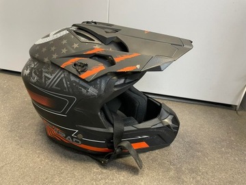 KASK MOTOCYKLOWY NAXA ECER22-05 XXL