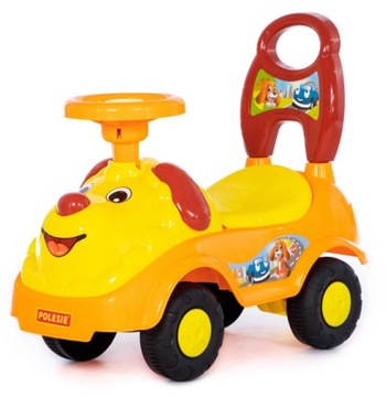 Автомобиль-толкач Leo Piesek 77967