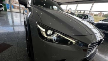 Mazda CX-3 Crossover 2.0 SKY-G 120KM 2017 Mazda CX-3 CX3 2.0 Benzyna 120KM led xenon Kamera MOZLIWA ZAMIANA 2.0, zdjęcie 13