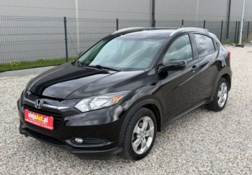 Honda HR-V II 2017 Honda HR-V 4x4 HR-V 1.8 Benz 141 KM Automat 2020r Warszawa 1.8 141KM, zdjęcie 3