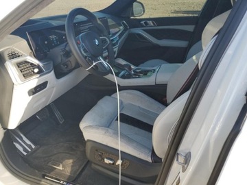 BMW Seria 6 G32 2024 BMW X6M BMW X6 M competition 2024 4x4 4.4 Benzyna 617KM, zdjęcie 7