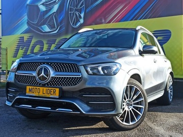 Mercedes GLE V167 SUV 2.0 300d 245KM 2019 Mercedes GLE 300 salon, I właściciel ,, zdjęcie 2