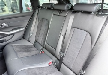 BMW Seria 3 G20-G21 Touring 2.0 320d 190KM 2023 BMW Seria 3 I wlasciciel M Sport Gwarancja Bezwypadkowy FVAT23, zdjęcie 30