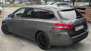 Peugeot 308 II SW Facelifting 1.5 BlueHDI 102KM 2020 Peugeot 308 SW 1.5HDi 102PS OPŁACONY Bezwypadkowy, zdjęcie 12