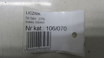 MASTER MOVANO II PŘÍSTROJOVÁ DESKA BUDÍKY 8200140413 03-10