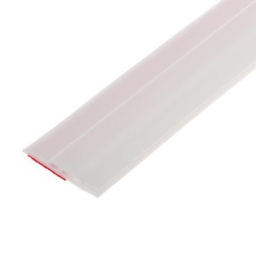 УПЛОТНИТЕЛЬНАЯ ПРОКЛАДКА ПОД ДВЕРЬЮ - холодный черный