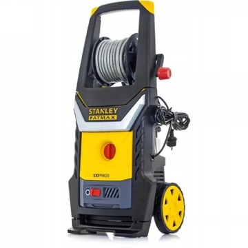 Myjka wysokociśnieniowa STANLEY 140bar 2000W