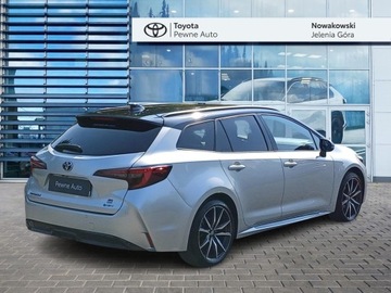 Toyota Corolla XII TS Kombi Facelifting 1.8 Hybrid 140KM 2024 Toyota Corolla 1.8 Hybrid GR Sport Dynamic Seria E, zdjęcie 1