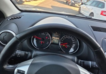 Nissan Qashqai I Crossover Facelifting  1.6 dCi 130KM 2013 Nissan Qashqai 1.6dCi 130KM 6bieg Kamera 360 Navi Temp Panorama Faktura Gw, zdjęcie 23