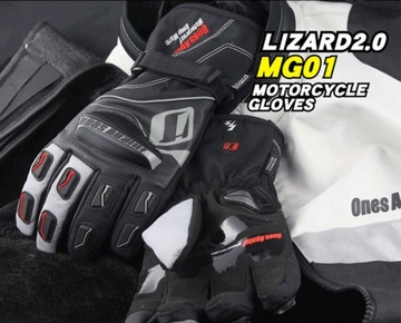 Rękawice pro OnesAgine motocykl cross quad XL