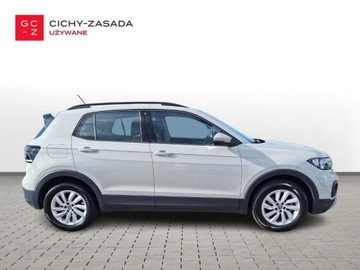 Volkswagen T-Cross SUV 1.0 TSI 110KM 2023 Volkswagen T-Cross SalonPL 1.0TSI 110KM LIFE ACC Autoalarm PreCrash Klimat, zdjęcie 3