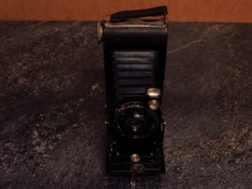 Фотоаппарат KODAK JUNIOR SIX-20. ХОРОШИЙ. Уникальный