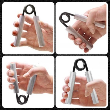 Упражнения для ручного захвата, сопротивление ручному захвату, реабилитационная пружинная сила 45 кг