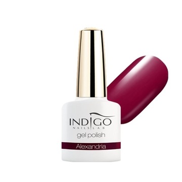 Lakier Hybrydowy marki INDIGO 7ml ALEXANDRIA