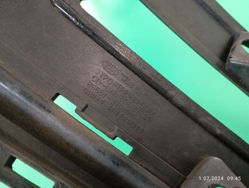 РЕШЕТКА ЦЕНТРАЛЬНОГО БАМПЕРА KIA CEED3 III GT LINE 86561-J7910