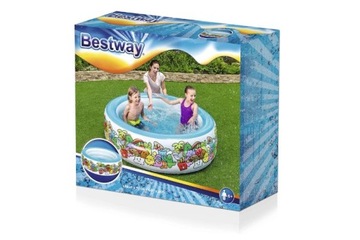 Basen dmuchany 152x51cm B51121 73693, BESTWAY, 181882.