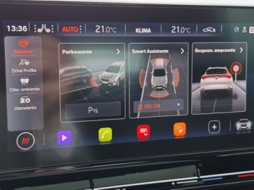 Cupra Formentor Crossover 1.5 TSI 150KM 2023 Cupra Formentor Panorama Faktura VAT Czarna podsufitka Grzane fotele 1.5, zdjęcie 27