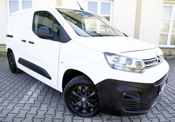 Citroen Berlingo III Osobowy M 1.5 BlueHDi 102KM 2022 Citroen Berlingo SalonPL/6 Bieg/Klima/ Navi/PDC, zdjęcie 25