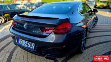 BMW Seria 6 F06-F12-F13 Cabrio 650i 407KM 2012 BMW Seria 6 Automat niski przebieg 4x4 4.4 Benzyna 408KM, zdjęcie 3