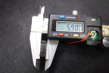 Złącze GWP/WWP 3 PIN Unitra ZPM mini wtyczka