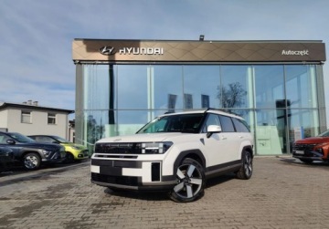 Hyundai Santa Fe V SUV 1.6 T-GDI HEV 239KM 2025 Hyundai Santa Fe HYBRID 2025 1.6T-GDI Automat 239KM 4WD Platinum OD REKI, zdjęcie 18