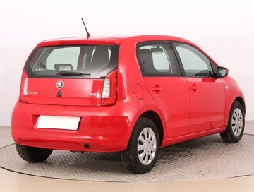 Skoda Citigo Hatchback 5d 1.0 75KM 2016 Skoda Citigo 1.0 MPI, Salon Polska, GAZ, VAT 23%, zdjęcie 4