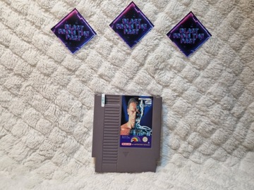 Terminator 2 Judgment Day 9/10 ENG NES