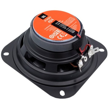 JBL STAGE Głośniki samochodowe 10cm 100 mm do RENAULT CLIO TWINGO KANGOO