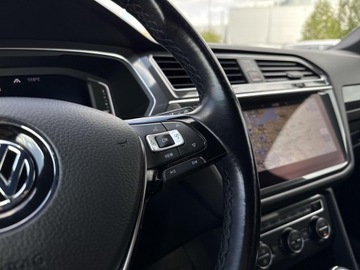 Volkswagen Tiguan Allspace SUV 2.0 TSI 220KM 2019 Volkswagen Tiguan Allspace 4x4,DSG, Salon Polska,, zdjęcie 17