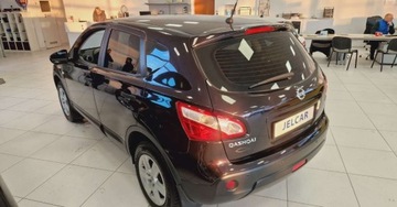 Nissan Qashqai I Crossover 1.6 Start/Stop 117KM 2010 Nissan Qashqai 1.6 117KM Salon PL 1.6 Benzyna 117KM, zdjęcie 5